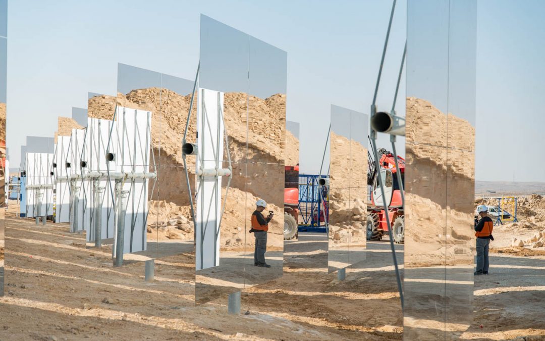 BrightSource Energy:Path to a Booming Australian Solar Thermal Energy Market