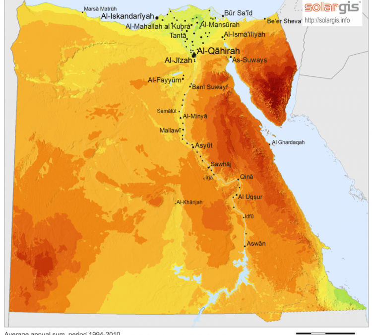 SolarGIS-Solar-map-DNI-Egypt-en