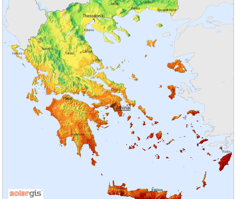 SolarGIS-Solar-map-DNI-Greece-en