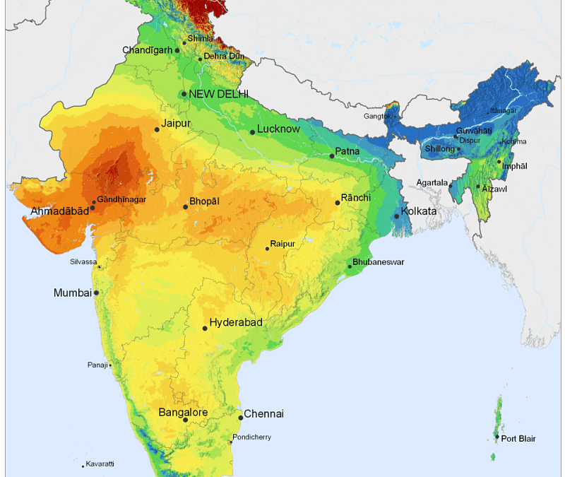 SolarGIS-Solar-map-DNI-India-en