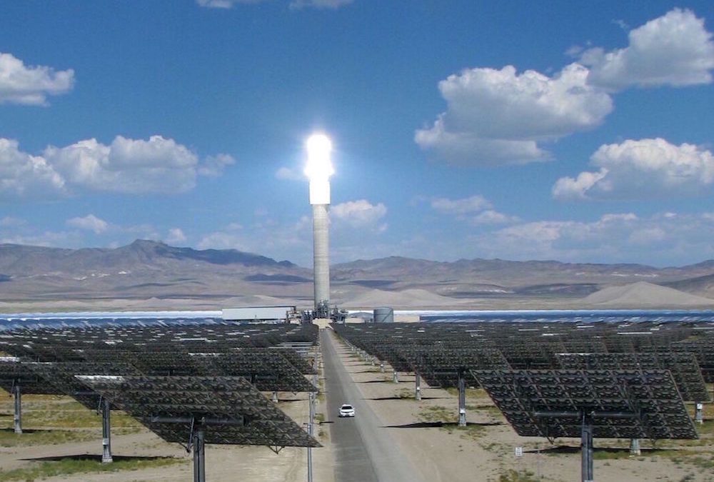 SolarReserve breaks CSP record with 6 cents contract