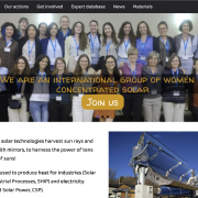 Women in CSP group attracts over 100 initial members, starts website